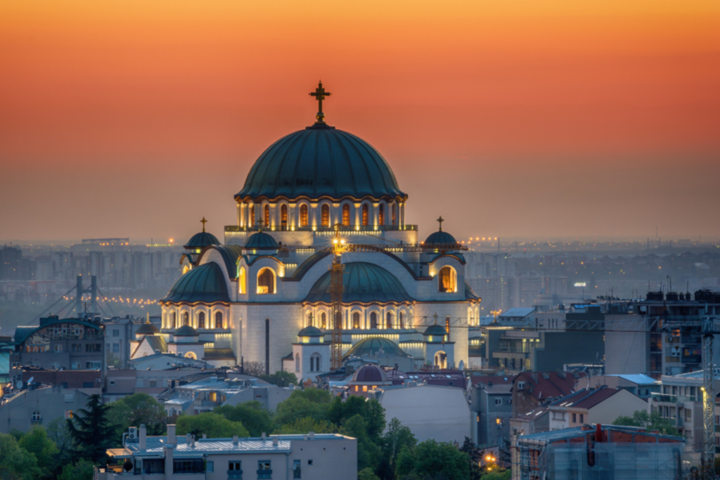 Belgrade : To see and do