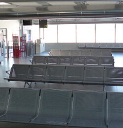 Salles d’embarquement n°3