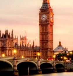 Londres Gatwick Vignette