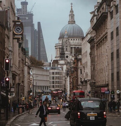Londres Southend Vignette